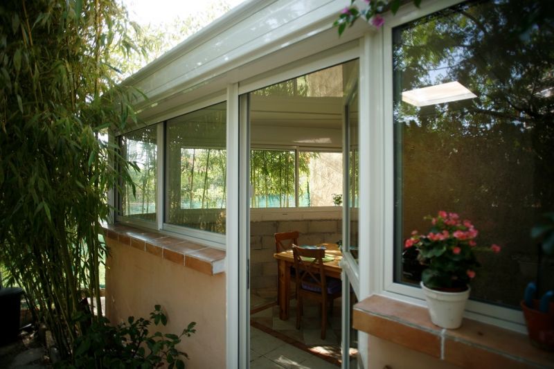 pose de veranda pas cher