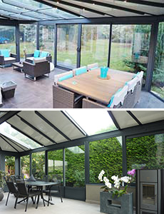reparation toiture veranda essonne