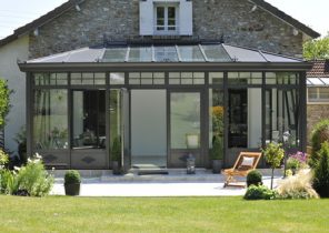 veranda ouverte impot
