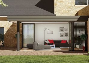 prix veranda rideau esthete