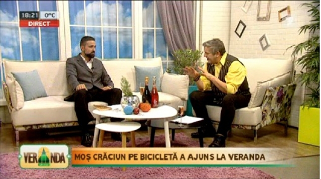 veranda jurnal tv direct