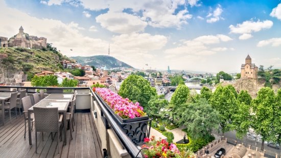 veranda hotel tbilisi