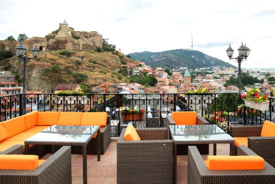 veranda hotel tbilisi