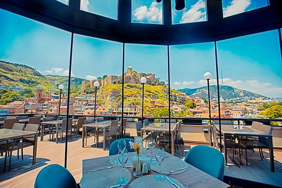 veranda hotel tbilisi