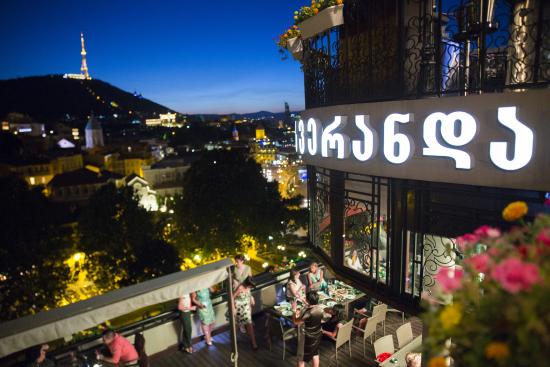 veranda hotel tbilisi