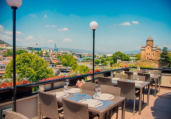 veranda hotel tbilisi