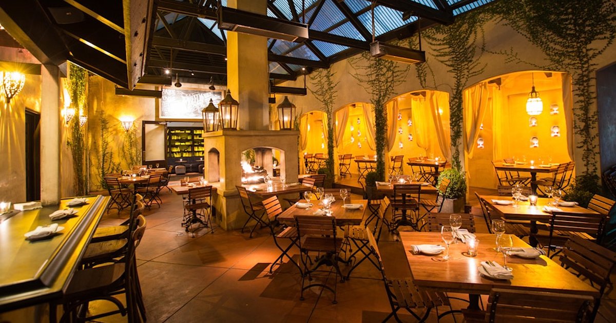 veranda lounge los angeles