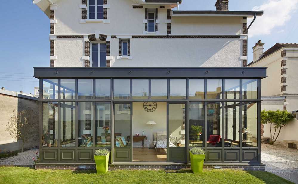 veranda baugeoise