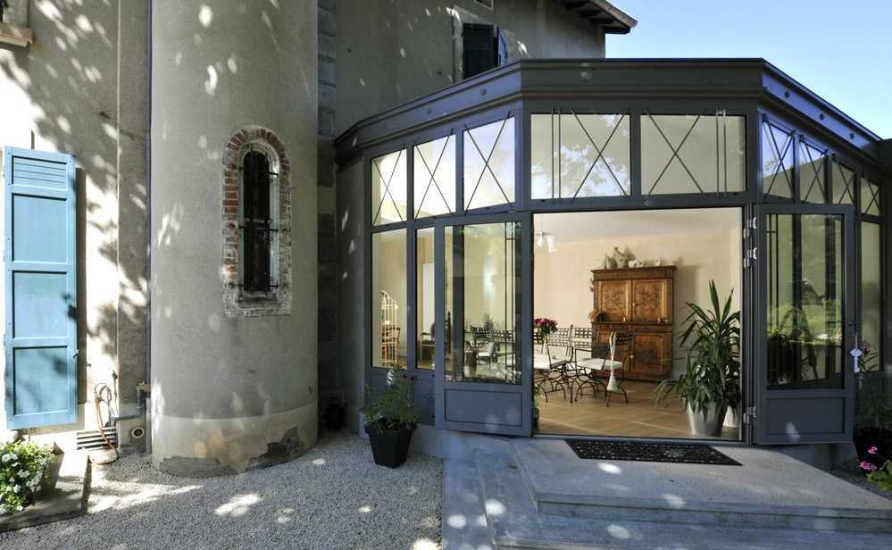 veranda maine et loire