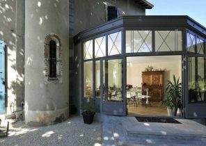 veranda fenÃªtre miroiterie binette