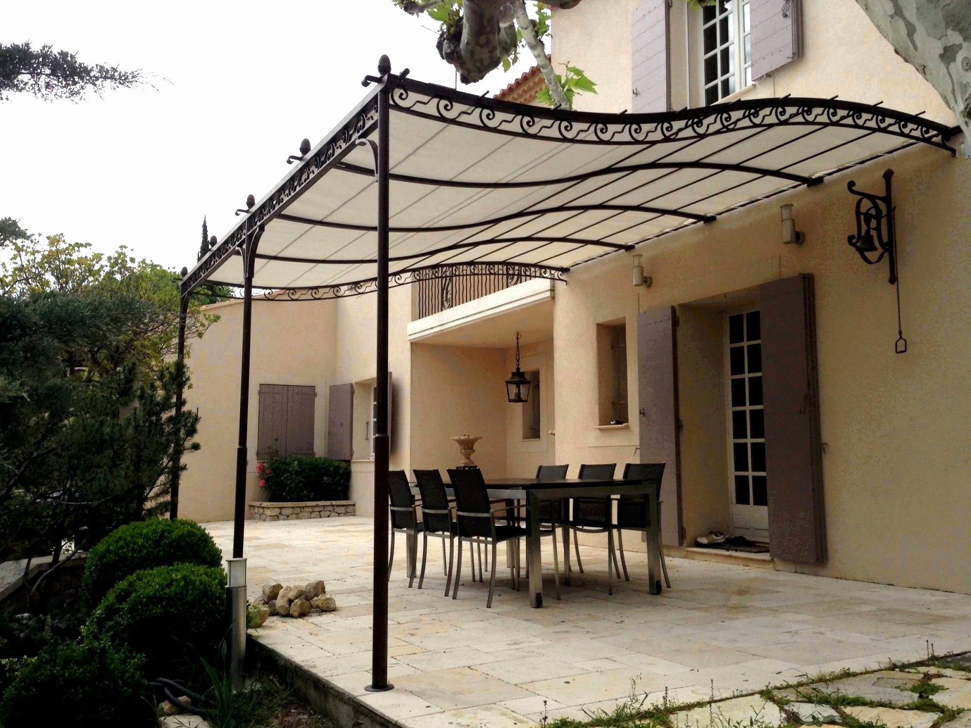 toile veranda leroy merlin