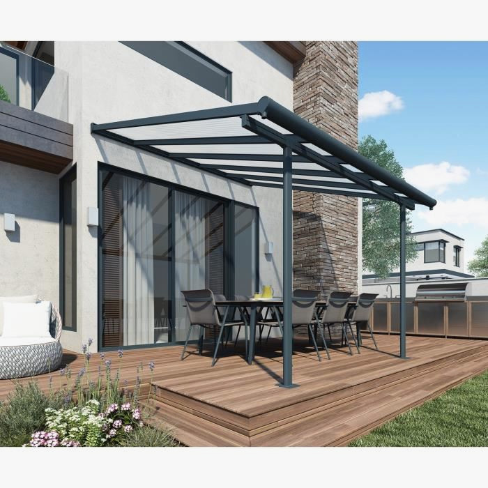 verandaline pergola