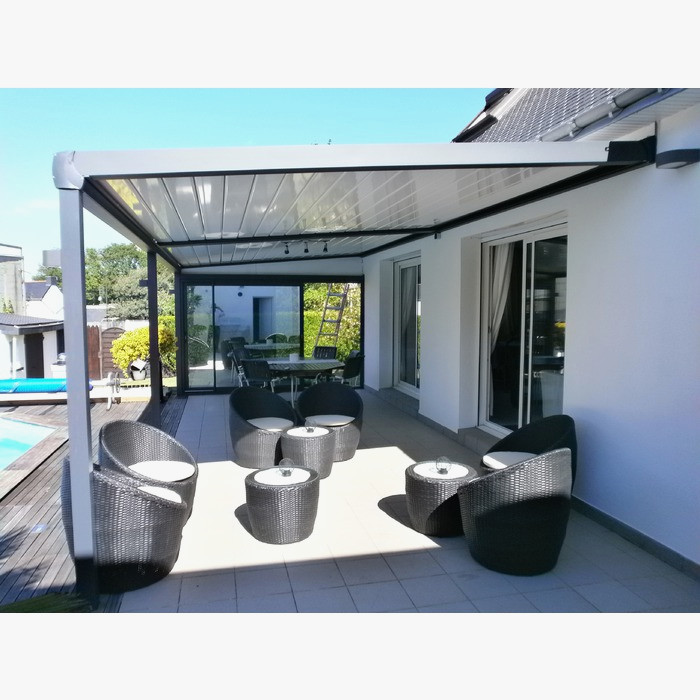 verandaline pergola