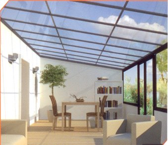 prix veranda verre