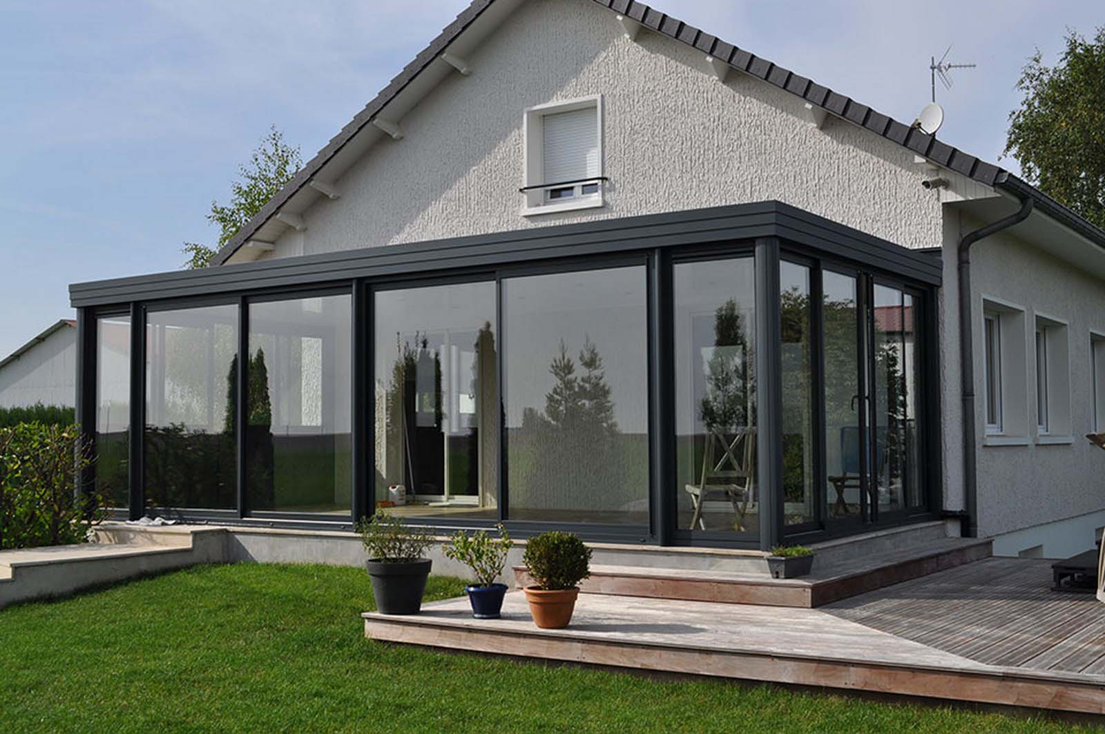 veranda et terasse bois