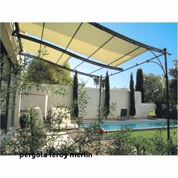 toile veranda leroy merlin