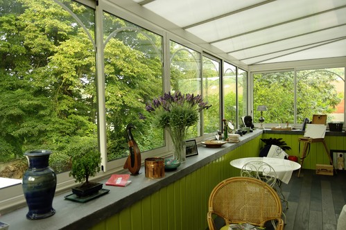 polycarbonate pour veranda pas cher