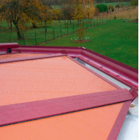 toiture veranda thermotop