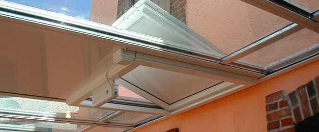 veranda ventilation naturelle