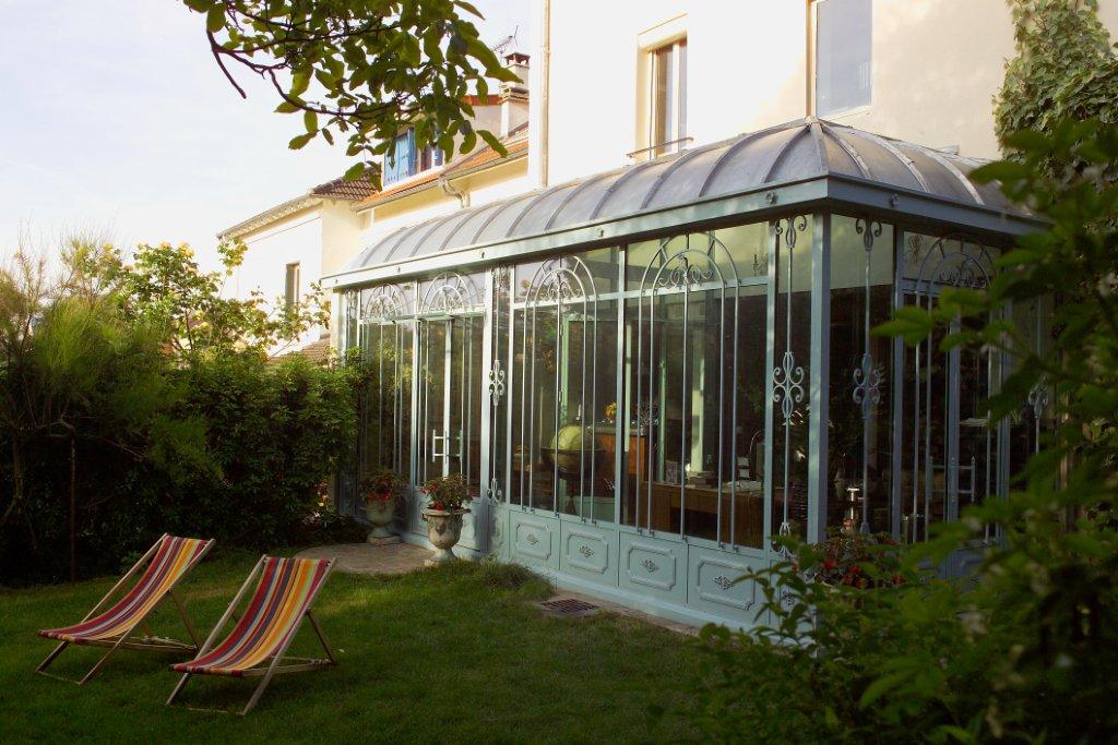 toiture veranda occasion