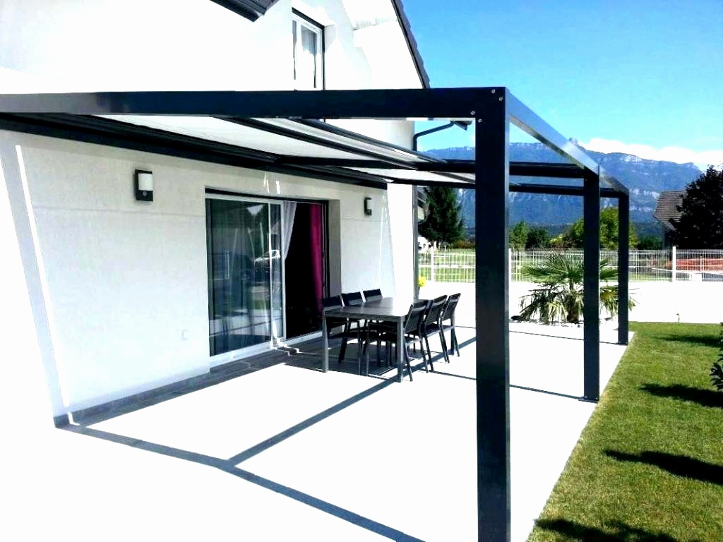 toiture de veranda leroy merlin