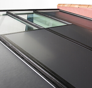 veranda ventilation naturelle