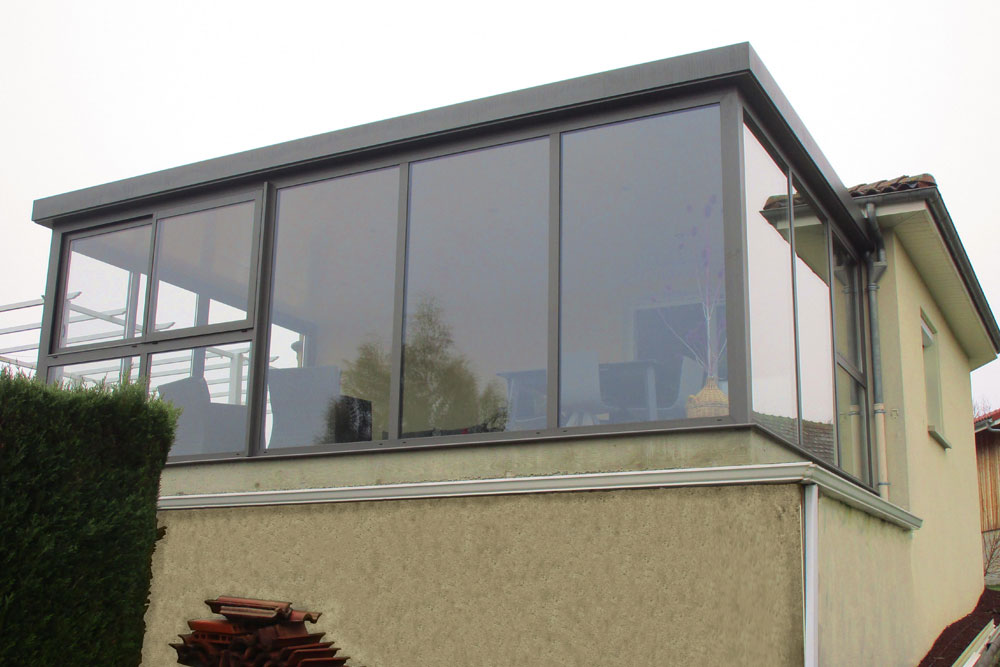 veranda alu aurillac
