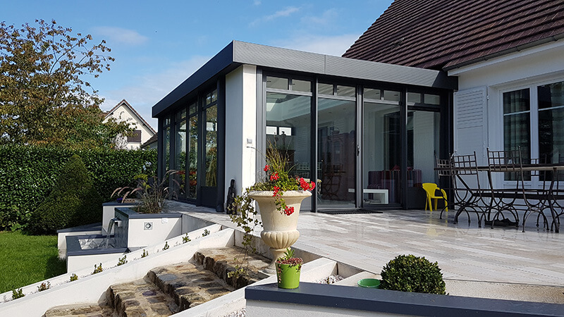 standing veranda avis