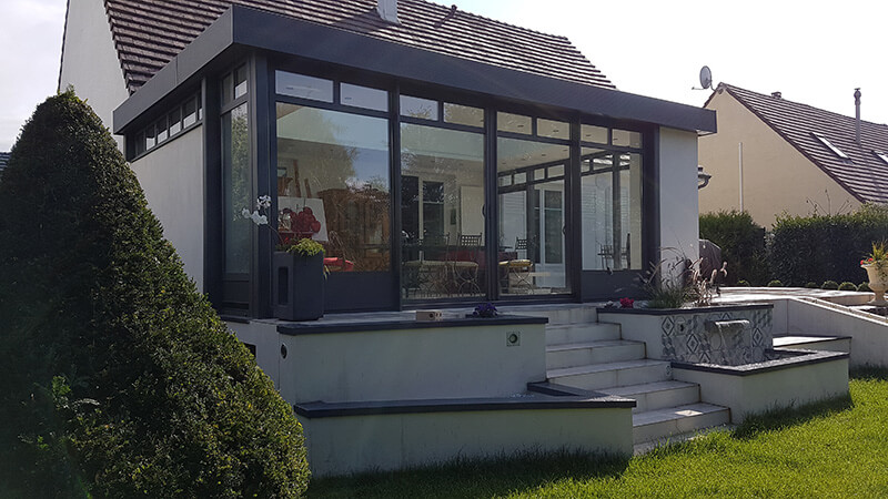 standing veranda avis