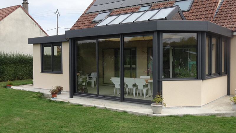 standing veranda avis