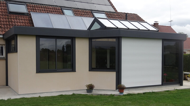 standing veranda avis