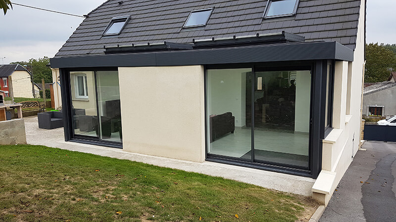 avis veranda standing