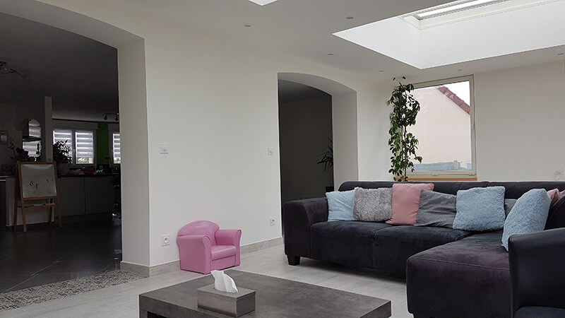 avis veranda standing
