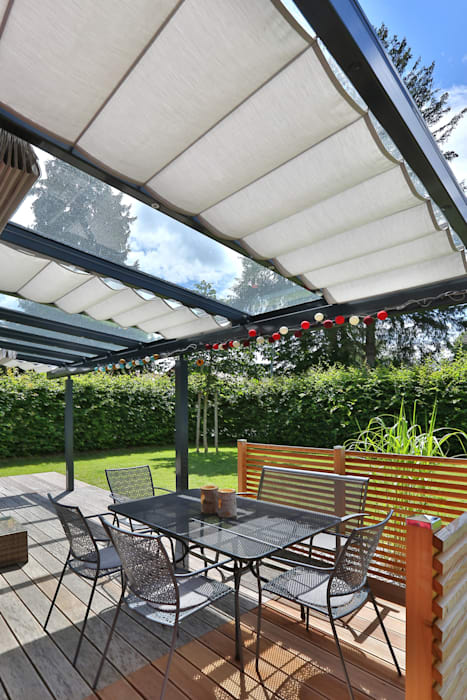balcon veranda
