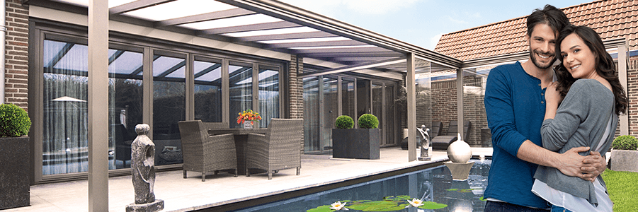 aluminium veranda kopen