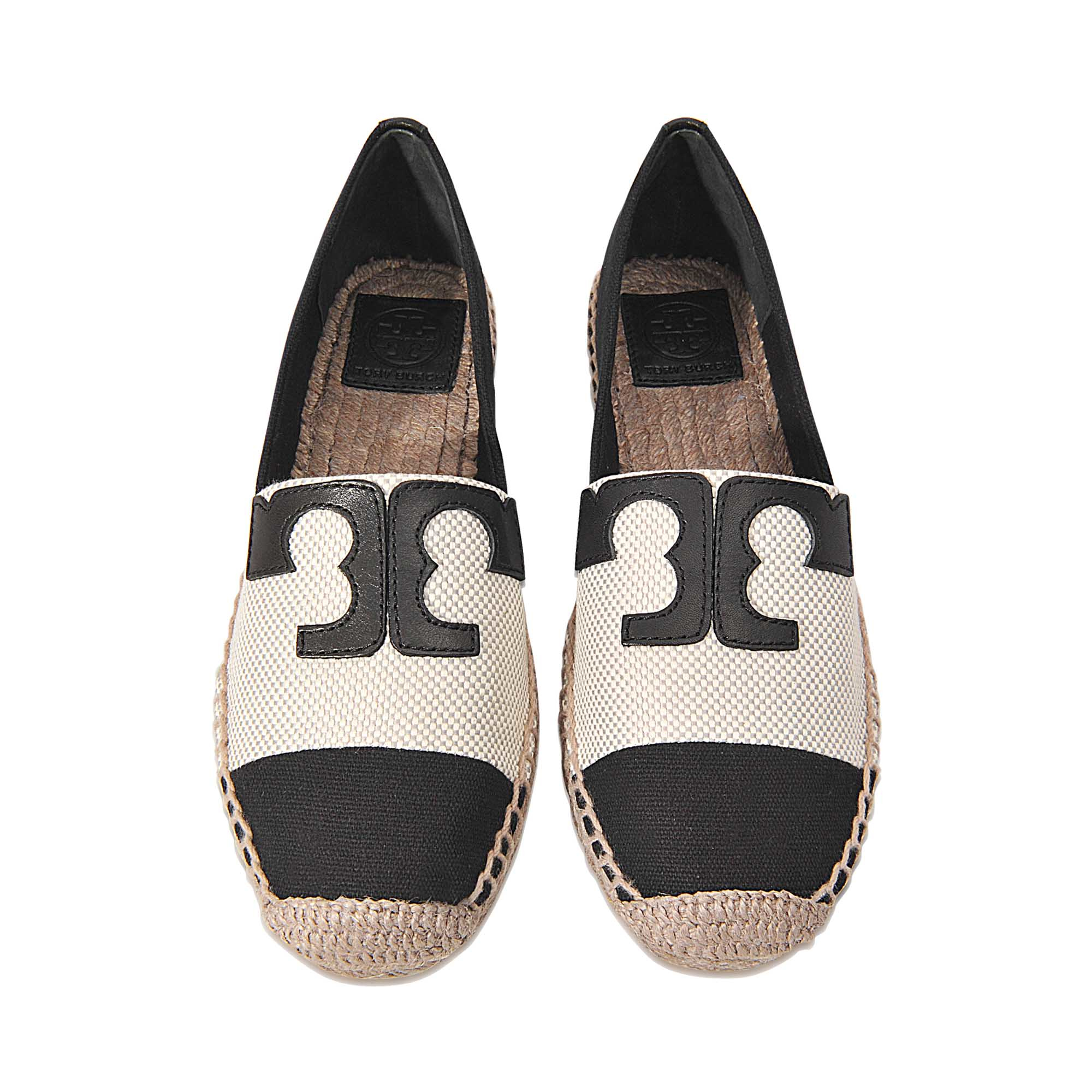 espadrille veranda a-line gray/black