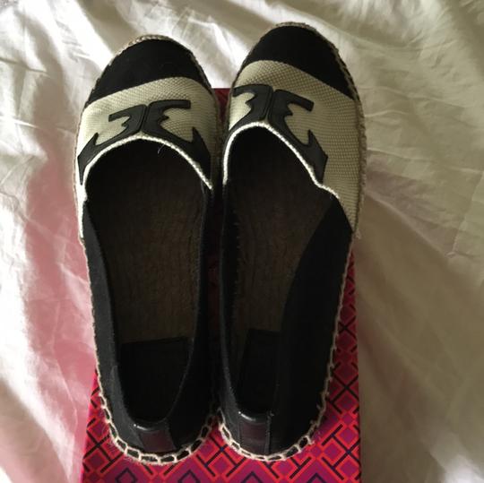 espadrille veranda a-line gray/black
