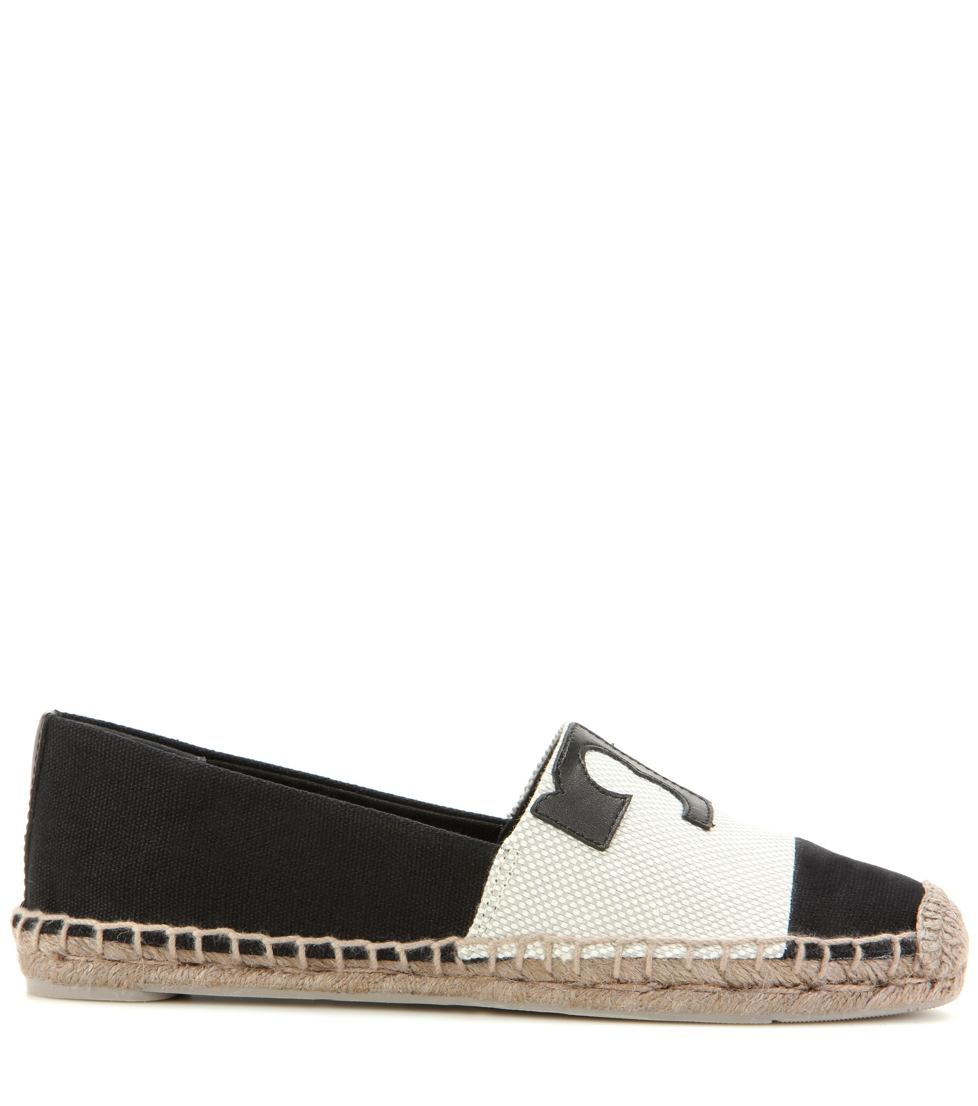 espadrille veranda a-line gray/black