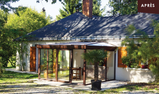 vie et veranda tours