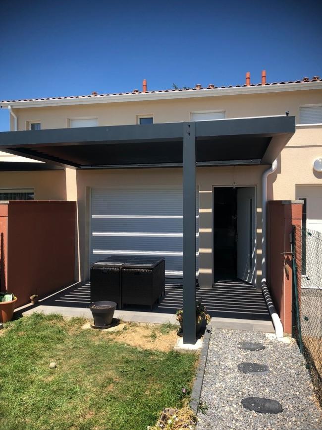 veranda toulousaine
