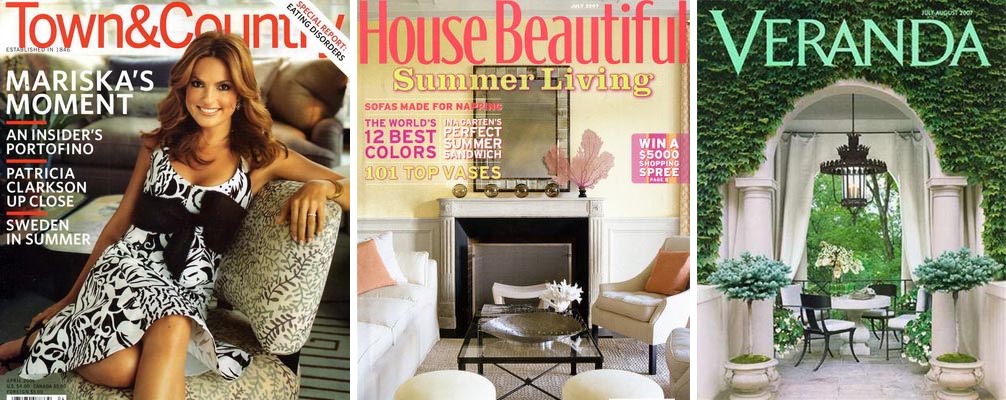 veranda magazine editor in chief