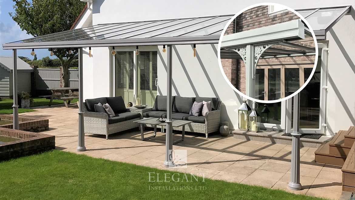 veranda design uk