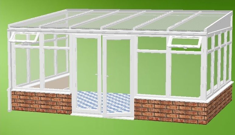 lapeyre veranda kit