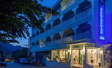 verandah hotel ao nang