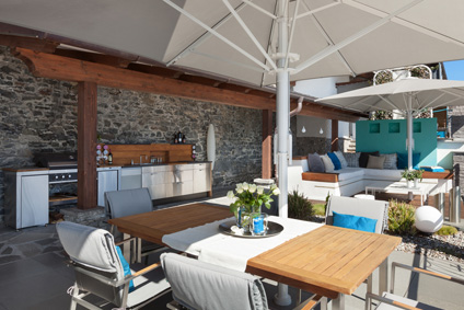 veranda cuisine ete