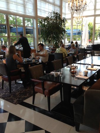 veranda trianon