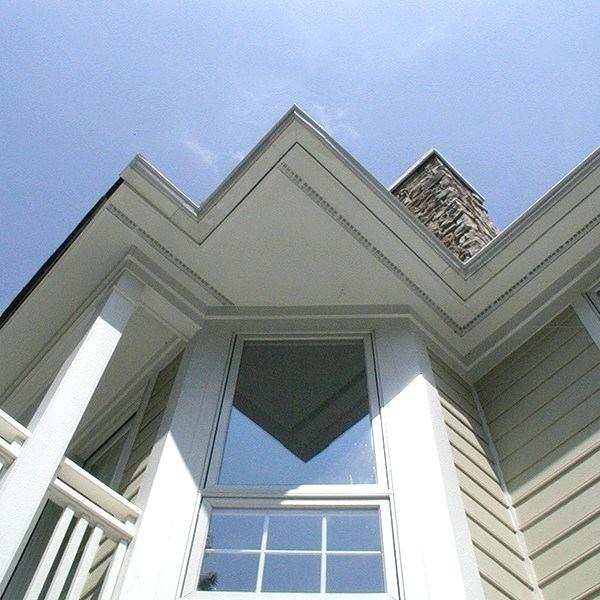 veranda trim board home depot