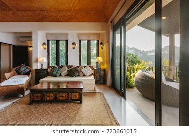 native veranda design