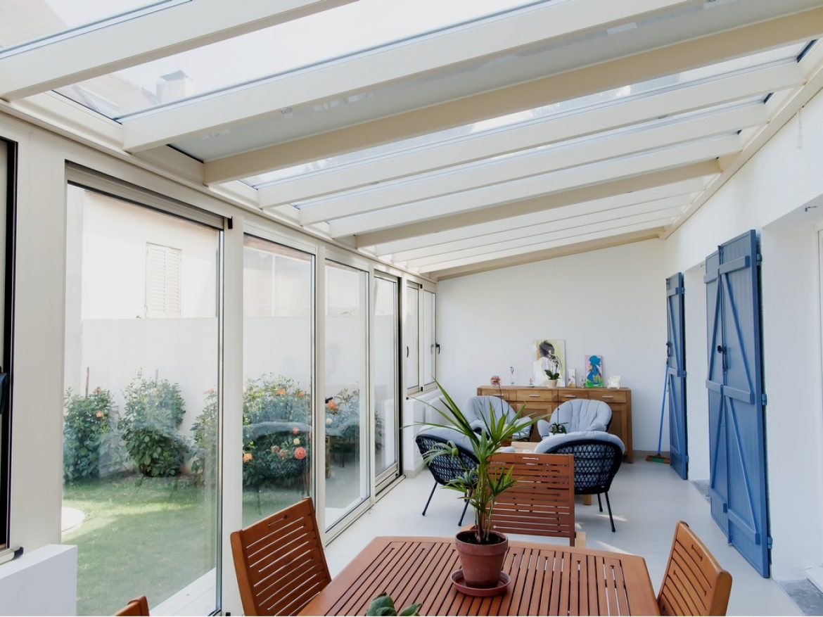 veranda val d'oise