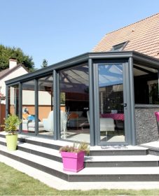veranda flavier alu